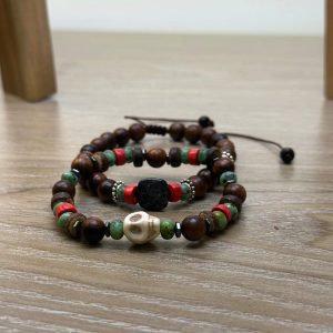 Nomad Soul Bracelet Set